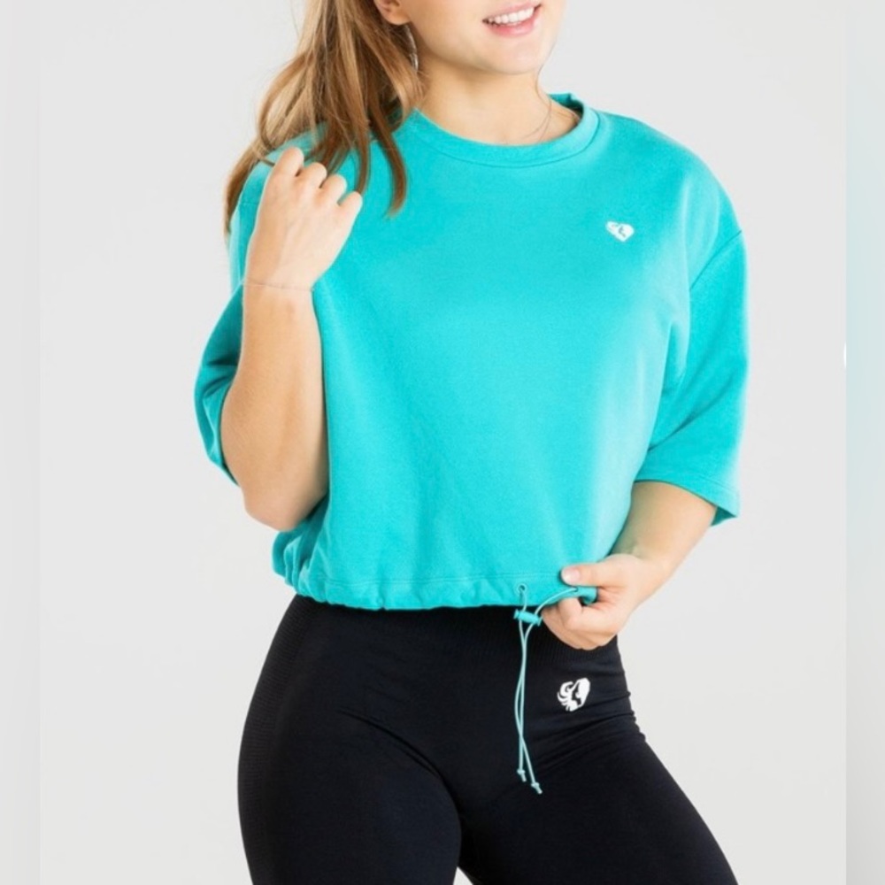 Women’s Best Power Crop Size Small